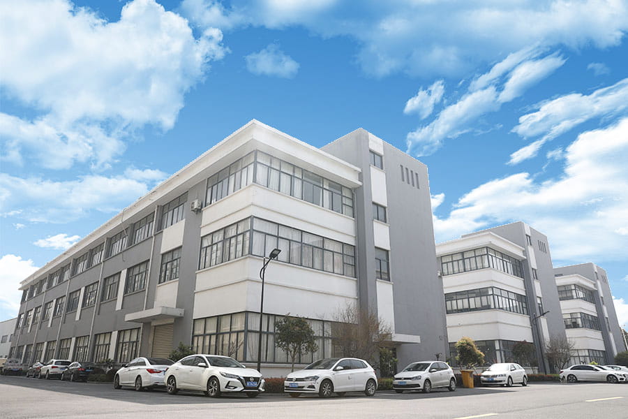 Planta manufacturera